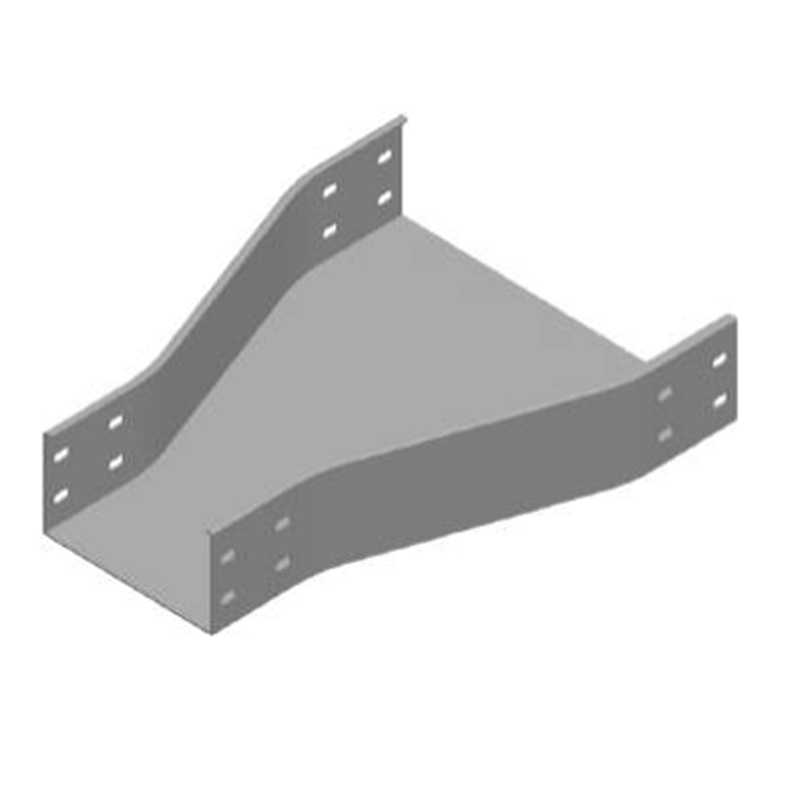 Giảm giữa máng cáp 200x100x1.5mm